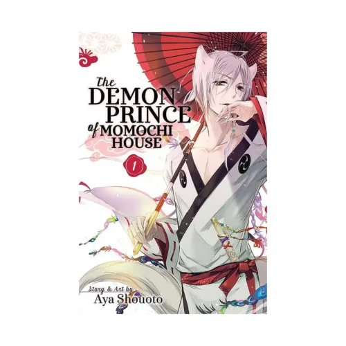 The Demon Prince of Momochi House (Manga) Volume 01