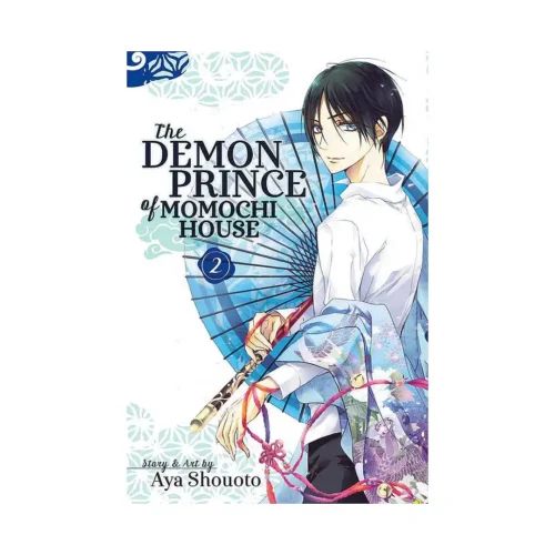 The Demon Prince of Momochi House (Manga) Volume 02