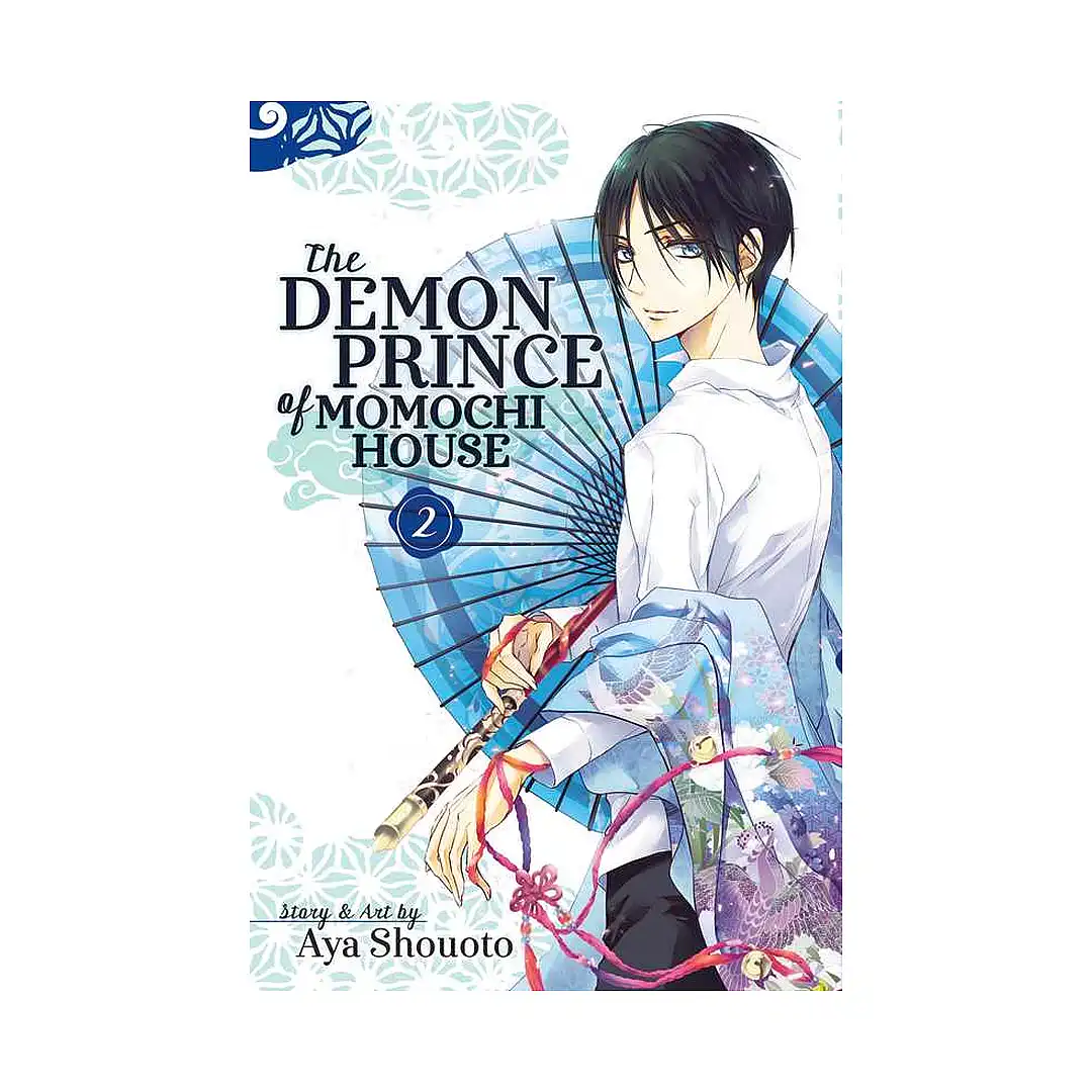 The Demon Prince of Momochi House (Manga) Volume 02