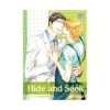 Hide and Seek (Manga) Volume 03