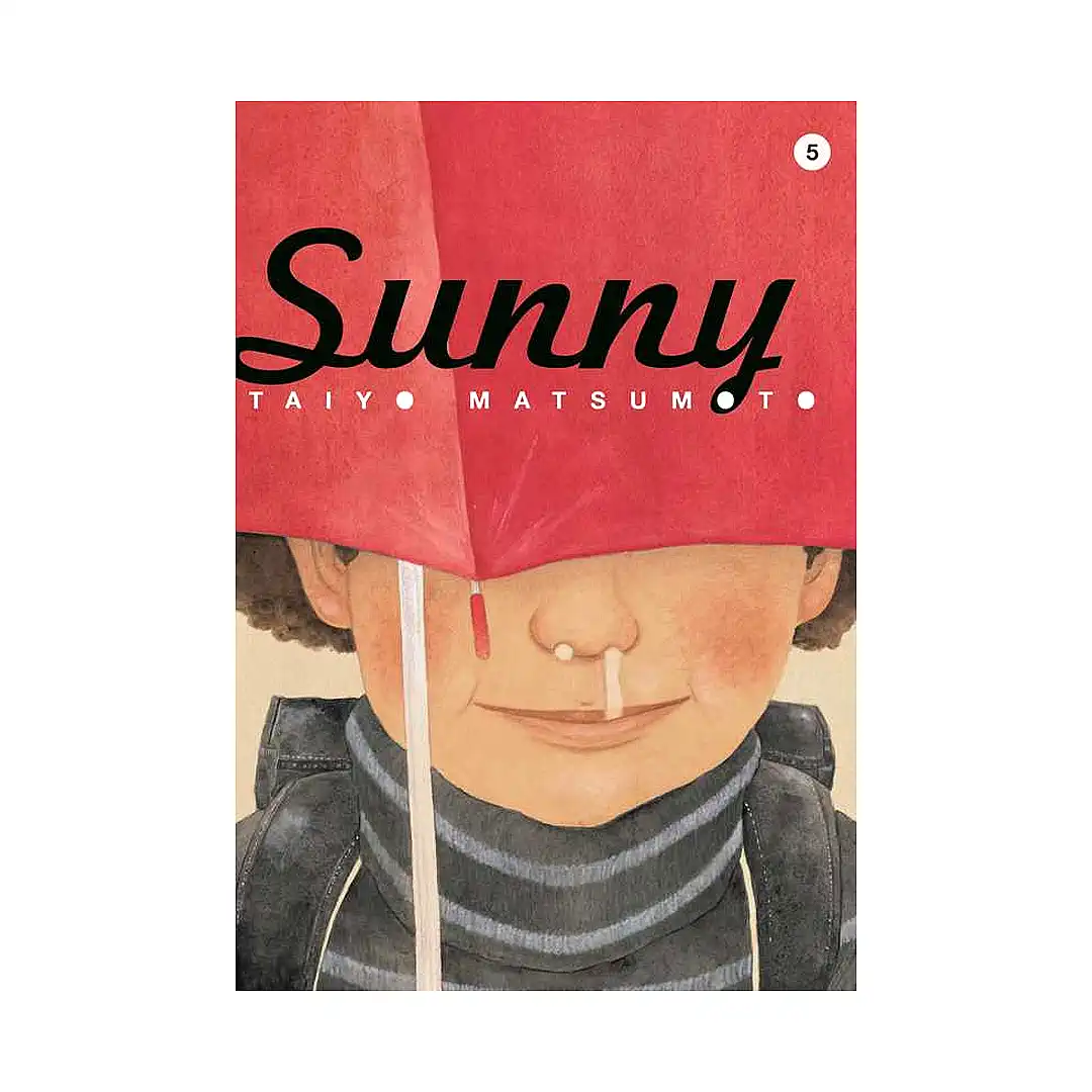 Sunny (Manga) Volume 05