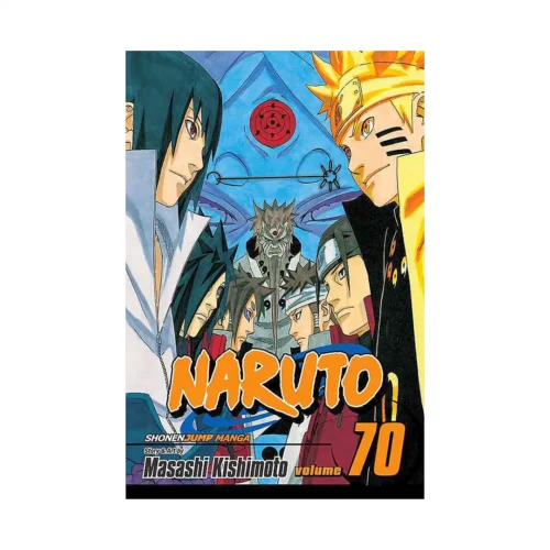 Naruto (Manga) Volume 70