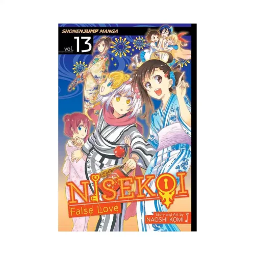 Nisekoi: False Love (Manga) Volume 13