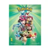 Pokemon X-Y (Manga) Volume 01