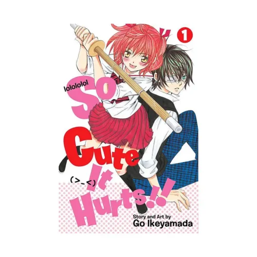 So Cute It Hurts!! (Manga) Volume 01