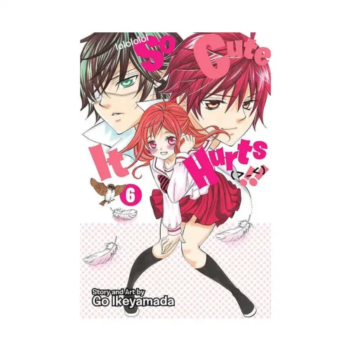 9781421579900 So Cute It Hurts!! (Manga) Volume 06