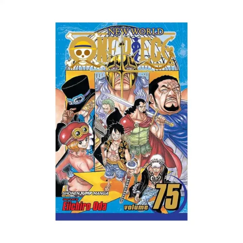One Piece (Manga) Volume 75