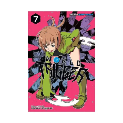 World Trigger (Manga) Volume 07