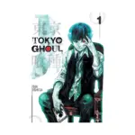 Tokyo Ghoul (Manga) Volume 01