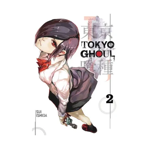 9781421580371 Tokyo Ghoul (Manga) Volume 02