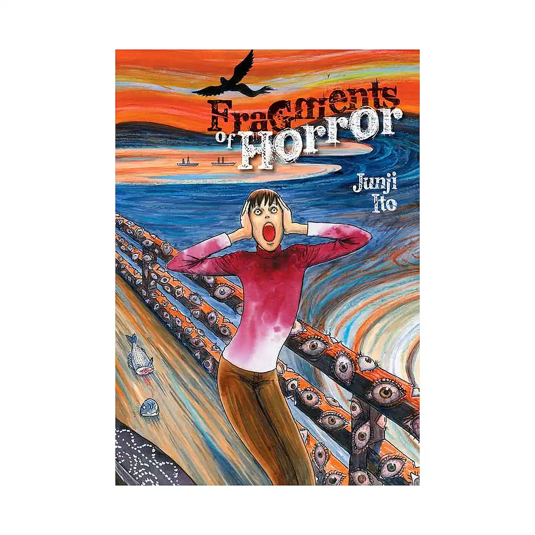 Fragments of Horror (Manga)