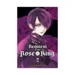 Requiem of the Rose King (Manga) Volume 02
