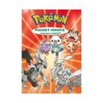 Pokemon Pocket Comics: Legendary Pokemon (Manga) Volume 02