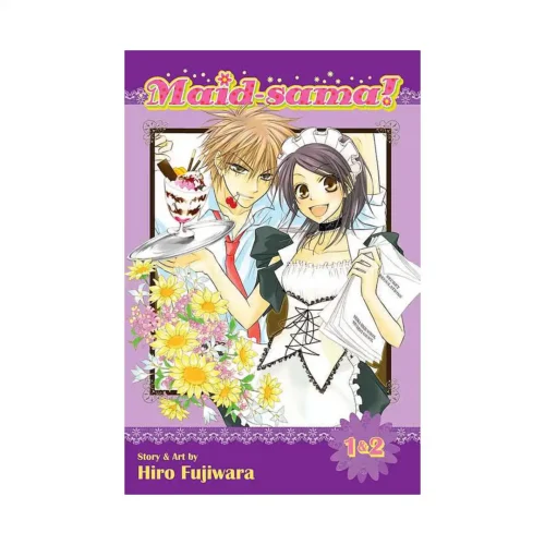 Maid-sama! 2-In-1 Omnibus Edition [01-02] (Manga) Volume 01