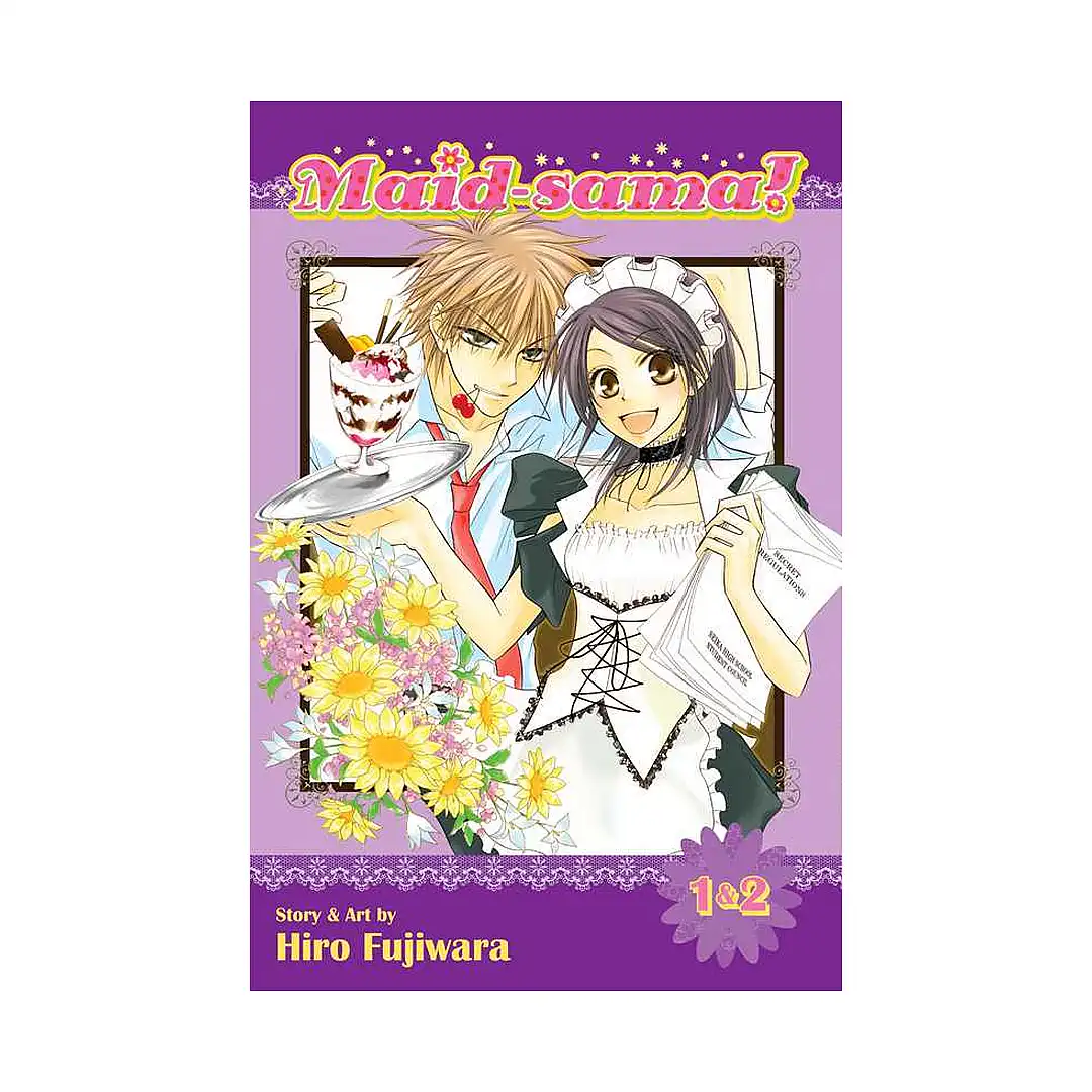 Maid-sama! 2-In-1 Omnibus Edition [01-02] (Manga) Volume 01