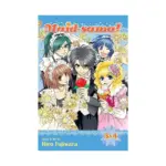 Maid-sama! 2-In-1 Omnibus Edition [03-04] (Manga) Volume 02