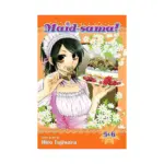 Maid-sama! 2-In-1 Omnibus Edition [05-06] (Manga) Volume 03
