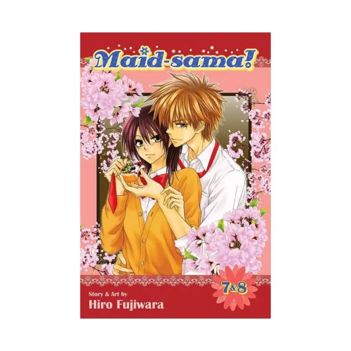 Maid-sama! 2-In-1 Omnibus Edition [07-08] (Manga) Volume 04