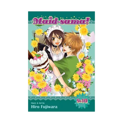 Maid-sama! 2-In-1 Omnibus Edition [09-10] (Manga) Volume 05