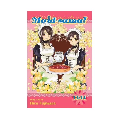 Maid-sama! 2-In-1 Omnibus Edition [13-14] (Manga) Volume 07
