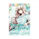 Komomo Confiserie (Manga) Volume 02