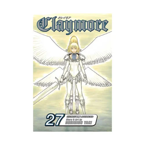 Claymore (Manga) Volume 27
