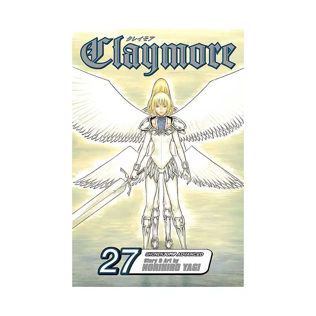 Claymore (Manga) Volume 27