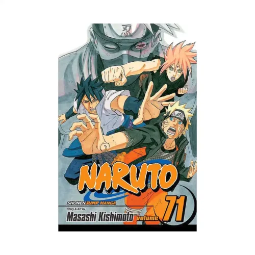 Naruto (Manga) Volume 71