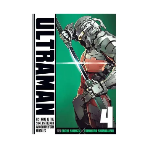 Ultraman (Manga) Volume 04