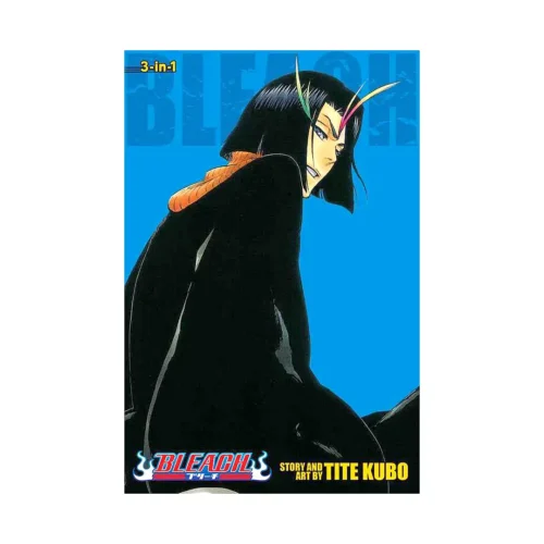 Bleach 3-In-1 Omnibus Edition [37-38-39] (Manga) Volume 13