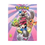 Pokemon X-Y (Manga) Volume 03