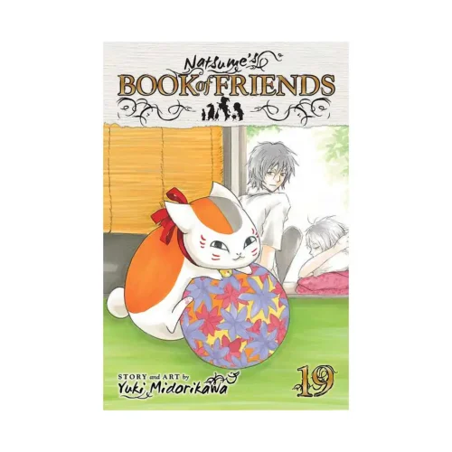 Natsume's Book of Friends (Manga) Volume 19