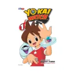 Yo-Kai Watch (Manga) Volume 01