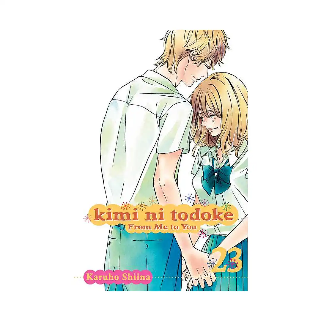 Kimi ni Todoke: From Me to You (Manga) Volume 23