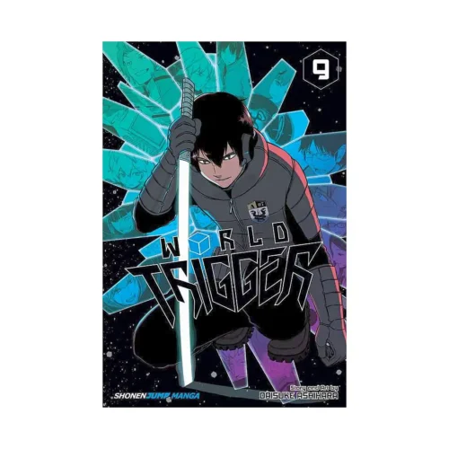 World Trigger (Manga) Volume 09
