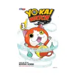 Yo-Kai Watch (Manga) Volume 03