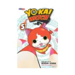 Yo-Kai Watch (Manga) Volume 05