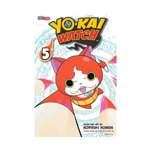 Yo-Kai Watch (Manga) Volume 05