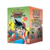 Pokemon Adventures Firered & Leafgreen/Emerald: Box Set 04
