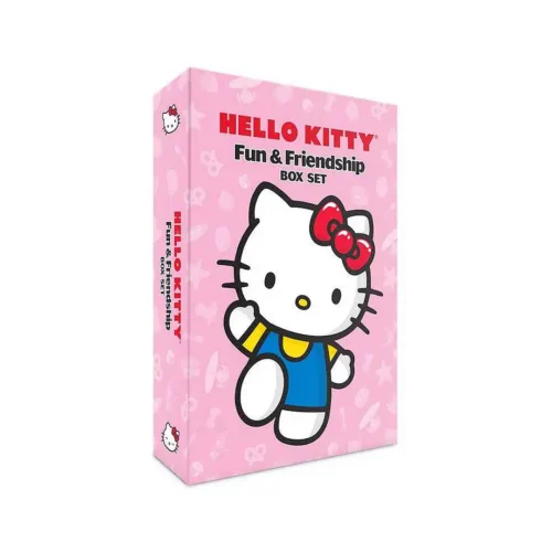 Hello Kitty Fun & Friendship: Complete Box Set
