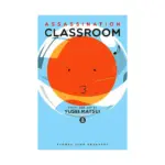 Assassination Classroom (Manga) Volume 08