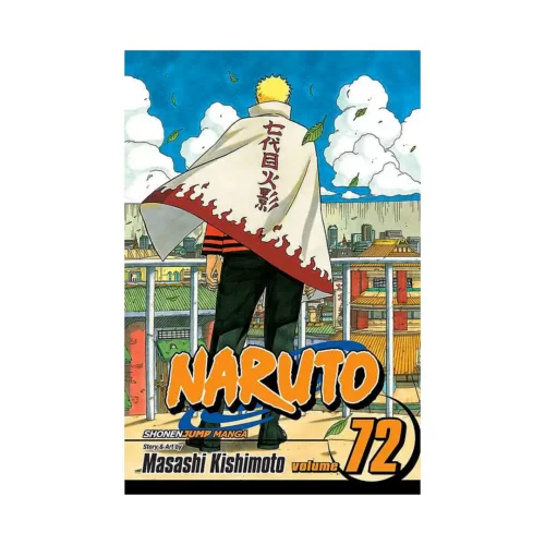 Naruto (Manga) Volume 72
