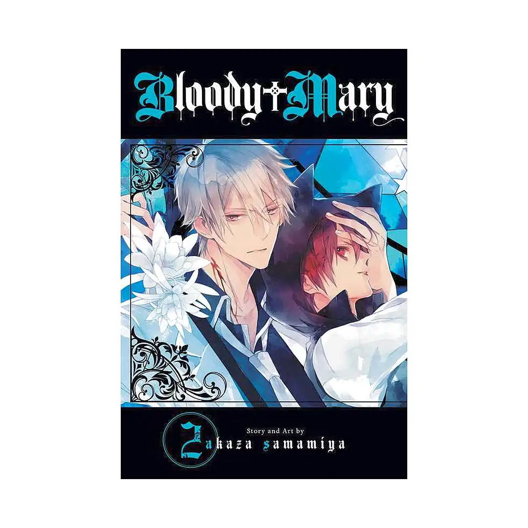 Bloody Mary (Manga) Volume 02