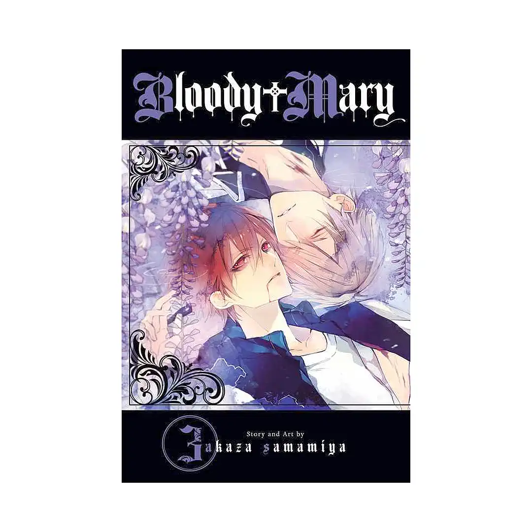 Bloody Mary (Manga) Volume 03