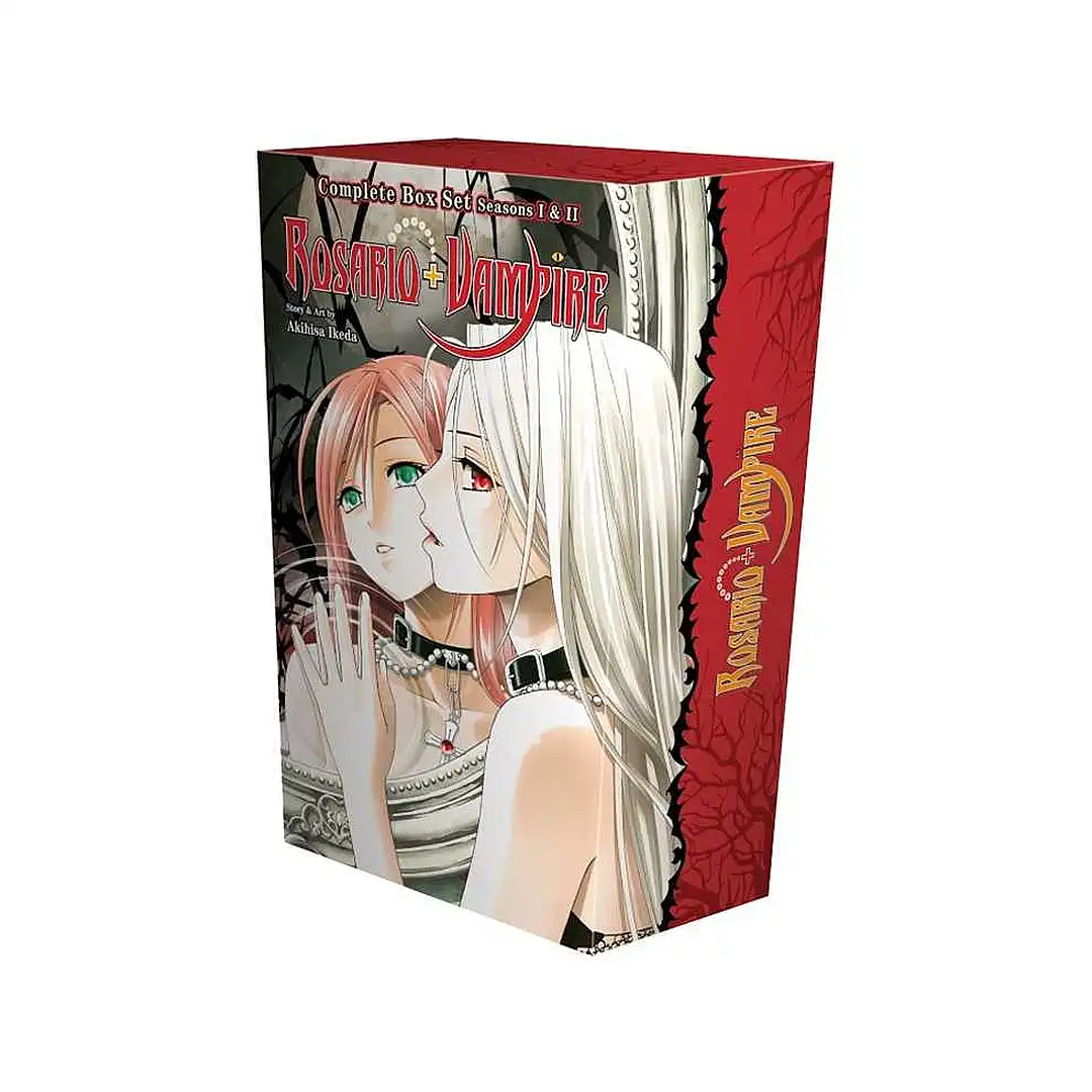 Rosario + Vampire: Complete Box Set