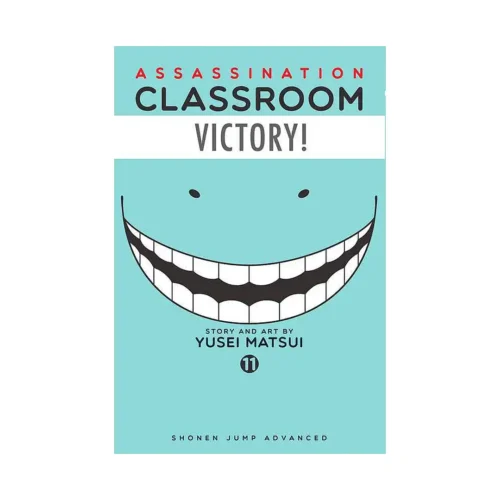 Assassination Classroom (Manga) Volume 11