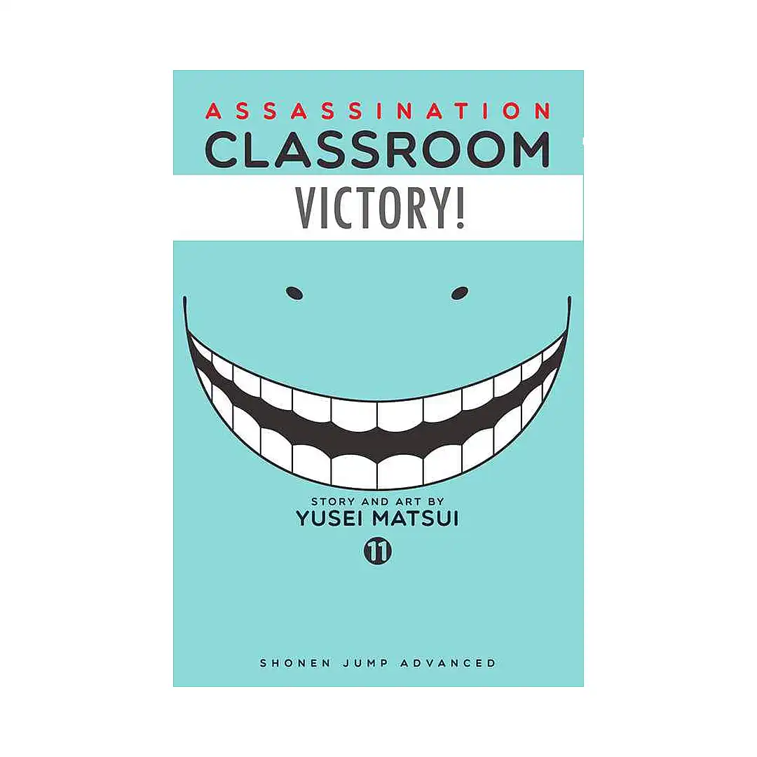 Assassination Classroom (Manga) Volume 11