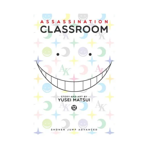 Assassination Classroom (Manga) Volume 12