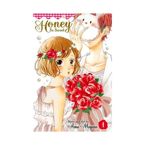 Honey So Sweet (Manga) Volume 01