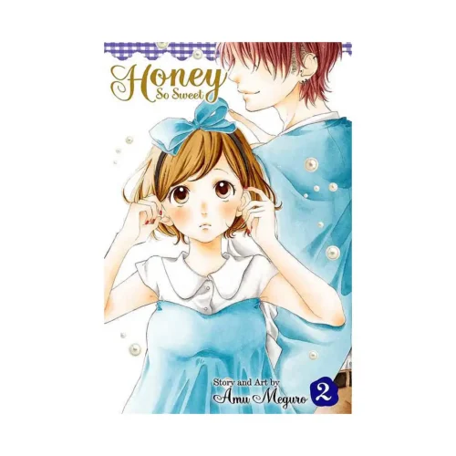 Honey So Sweet (Manga) Volume 02